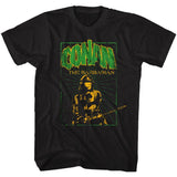 Conan In The Green T-Shirt