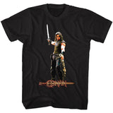 Conan It's A Weasel Boyfriend Tee
