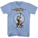 Conan Movie Poster Boyfriend Tee