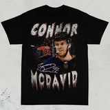 Connor Mcdavid - Edmonton Hockey