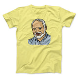 Hide The Pain Harold Funny Men/Unisex T-Shirt