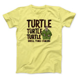 Turtle Turtle Turtle Men/Unisex T-Shirt