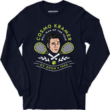 Cosmo Kramer - Ball Man of The Year - Long Sleeve T-Shirt