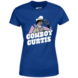 Cowboy Curtis - Women's T-Shirt
