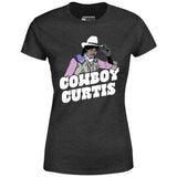 Cowboy Curtis - Women's T-Shirt