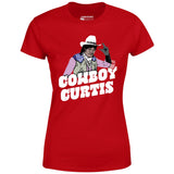 Cowboy Curtis - Women's T-Shirt