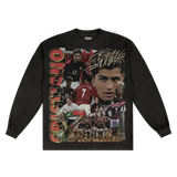 CR7 Manchester United Classic Long Sleeved Tee