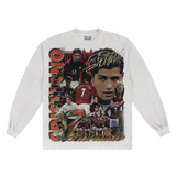 CR7 Manchester United Classic Long Sleeved Tee