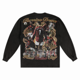 CR7 Manchester United Classic Long Sleeved Tee