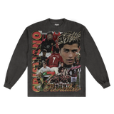 CR7 Manchester United Classic Long Sleeved Tee