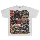 CR7 Manchester United Classic Tee