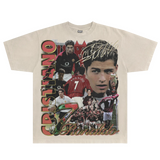 CR7 Manchester United Classic Tee