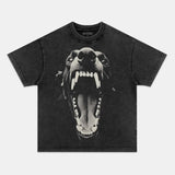 CRAZY DOG TEE Style001