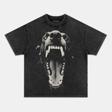 CRAZY DOG TEE
