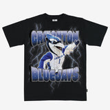 Creighton Billy Bluejay Lightening Heavy Tee