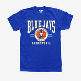 Creighton Blue Jays Basketball Vintage Tee