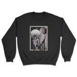 The Observer â€¢ Crewneck Sweatshirt