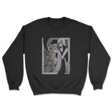 Traversing Dimensions â€¢ Crewneck Sweatshirt