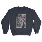 Traversing Dimensions â€¢ Crewneck Sweatshirt