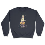 Trick or Treat â€¢ Crewneck Sweatshirt [Exclusive]