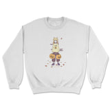 Trick or Treat â€¢ Crewneck Sweatshirt [Exclusive]