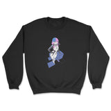 Mata â€¢ Crewneck Sweatshirt