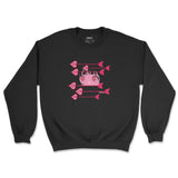 Crazed â€¢ Crewneck Sweatshirt [Monthly Exclusive]