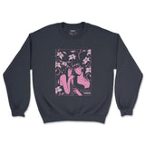 Floral â€¢ Crewneck Sweatshirt [Monthly Exclusive]