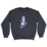 Mata â€¢ Crewneck Sweatshirt