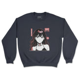 Bloodshot â€¢  Crewneck Sweatshirt [Weekly Exclusive]