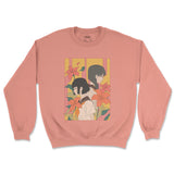 Spring Garden â€¢ Crewneck Sweatshirt