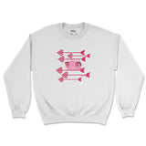 Crazed â€¢ Crewneck Sweatshirt [Monthly Exclusive]