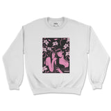 Floral â€¢ Crewneck Sweatshirt [Monthly Exclusive]
