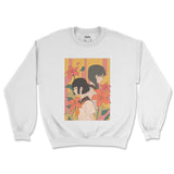 Spring Garden â€¢ Crewneck Sweatshirt