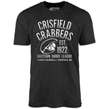 Crisfield Crabbers - Maryland - Vintage Defunct Baseball Teams - Unisex T-Shirt