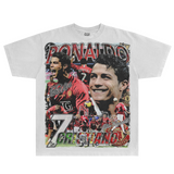 Cristiano Ronaldo '07/08 Tee