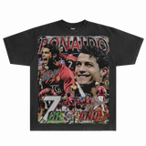 Cristiano Ronaldo '07/08 Tee