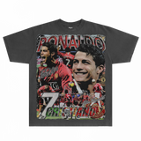 Cristiano Ronaldo '07/08 Tee