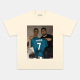 CRISTIANO RONALDO & KHABIB TEE