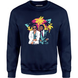 Crockett and Tubbs - Unisex Sweatshirt