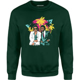 Crockett and Tubbs - Unisex Sweatshirt