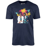 Crockett and Tubbs - Unisex T-Shirt