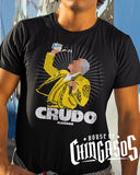 Premium Crudo Maâ€“ana Mariachi Cantina T-shirt