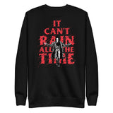 The Crow - It Can't Rain All the Time Sweatshirt