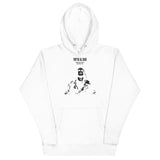 The Crow - Black Outline Hoodie