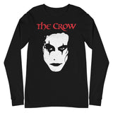 The Crow - Crow Eyes Long Sleeve T-Shirt