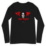 The Crow - Crow Wings Long Sleeve T-Shirt
