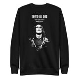 The Crow - Profile Sweatshirt