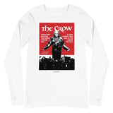 The Crow - Movie Poster Long Sleeve T-Shirt