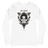 The Crow - Badge Emblem Long Sleeve T-Shirt